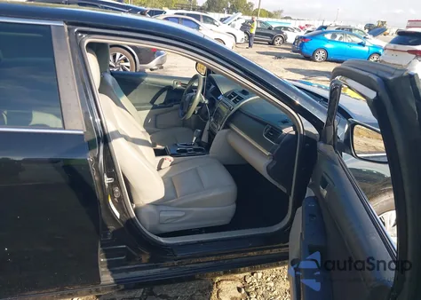 2012 Toyota Camry L from USA, damaged, VIN 4T1BF1FKXCU629201